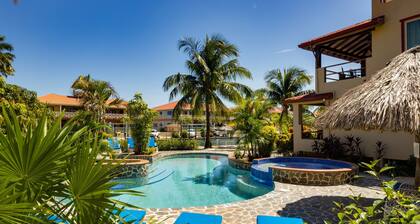 Beautiful Townhome Overlooking the Caribbean