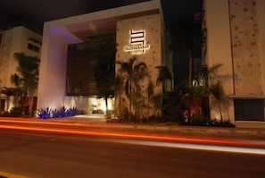 Exterior