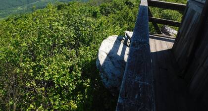Private, Cozy Cottage Nestled On Peter's Mountain.