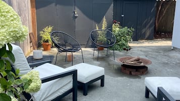 Terrasse/gårdhave