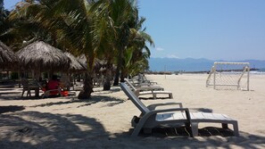 Plage, serviettes de plage