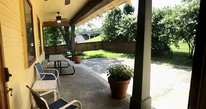 4BR, 3BTH Kaunis talo mökki tyyli Downtown Little Rock