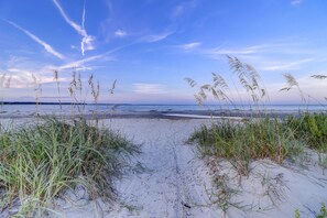 Playa en los alrededores 