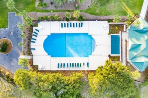 Pool - Ideal Ocean Point Location- Close to Pool + Beach (Isle Of Palms)
