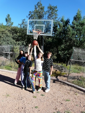 Sportplatz