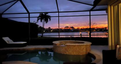 Lely Masters Reserve: Golf, Players club, Private pool, Ultimate comfort!
