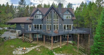 Forest Ridge Cabin in Teton Valley