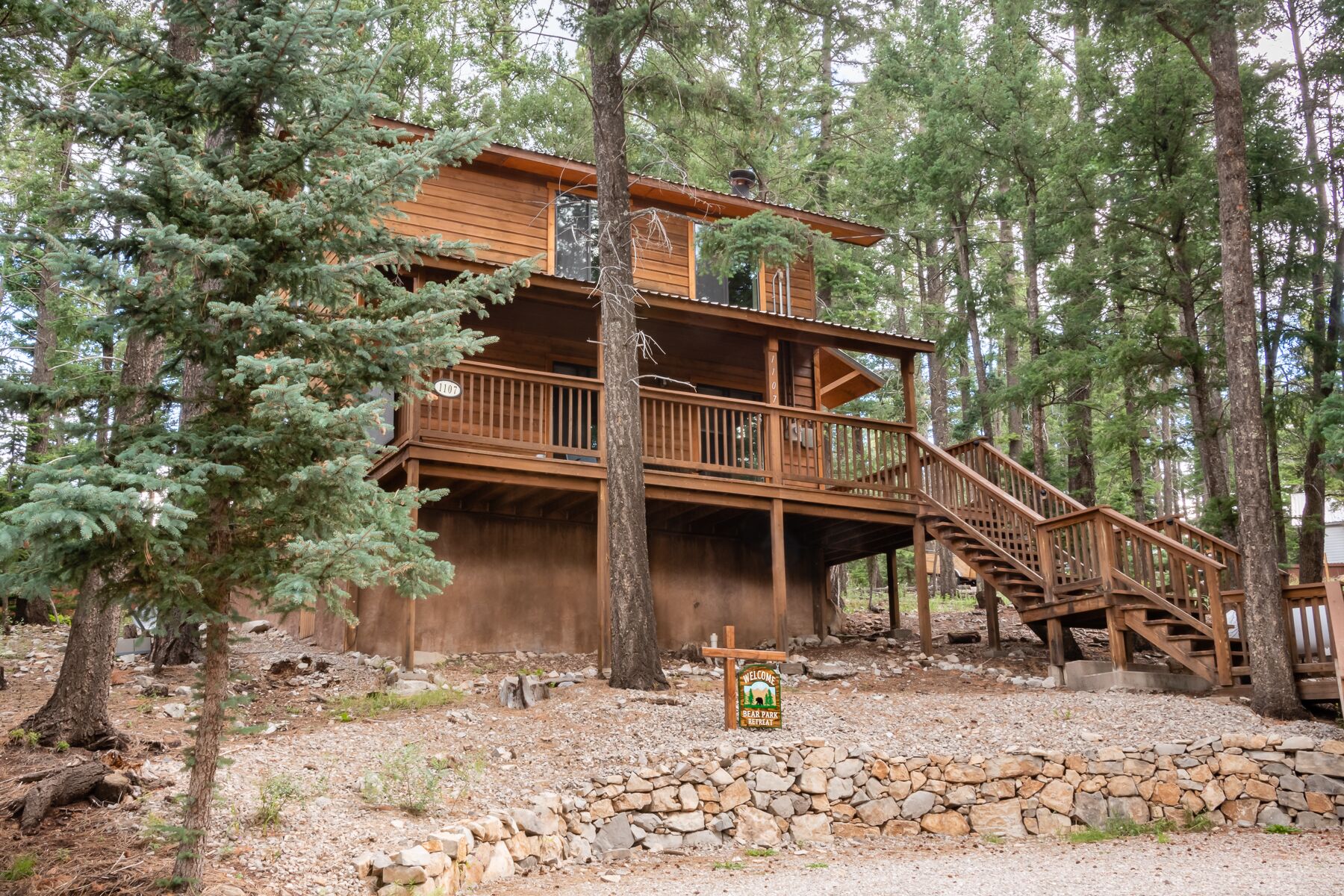 3 Br Cabin Vacation Rental In Cloudcroft, New Mexico Vrbo Property