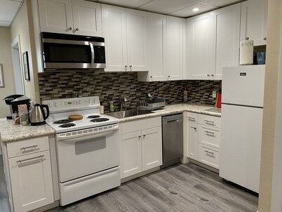 Downtown Bellingham Apartment