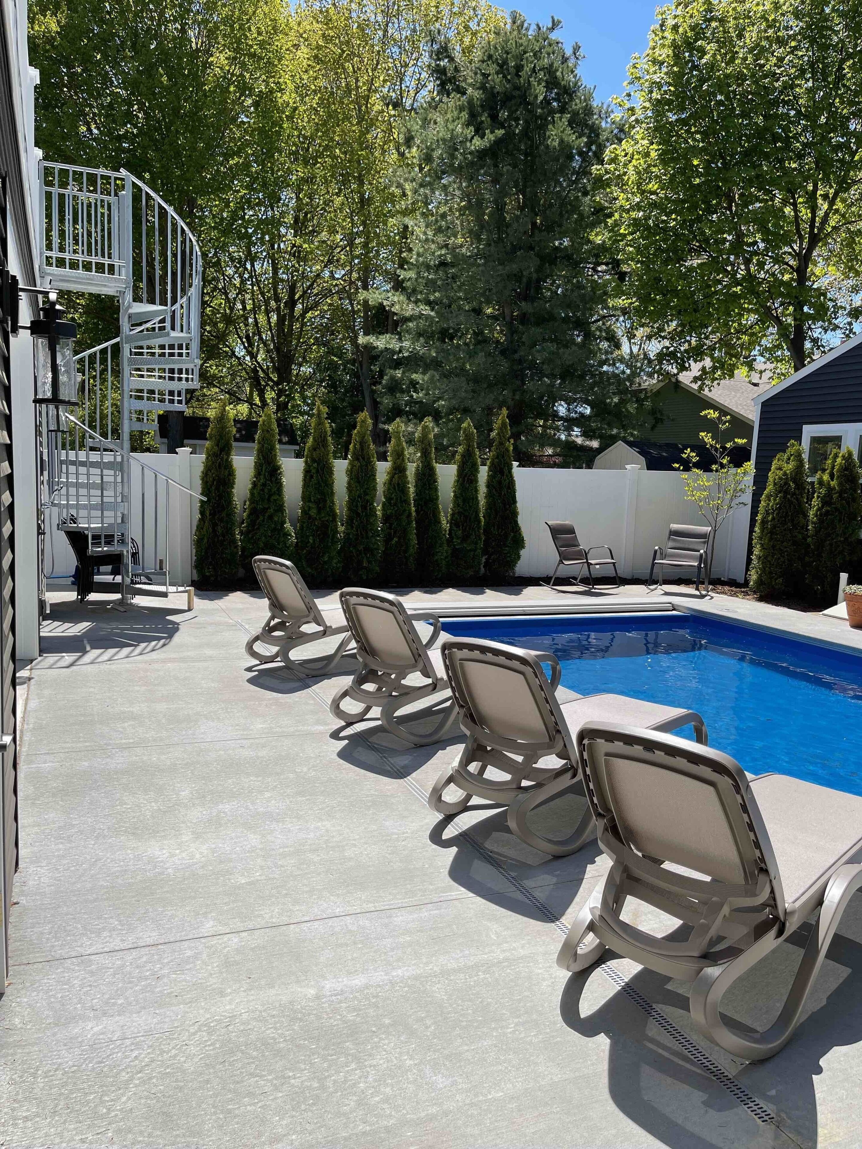 6 Br Private Vacation Home Vacation Rental In South Haven, Michigan