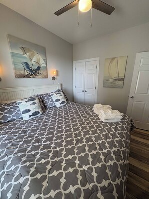 3 Schlafzimmer, Bügeleisen/Bügelbrett, kostenloses WLAN, Bettwäsche