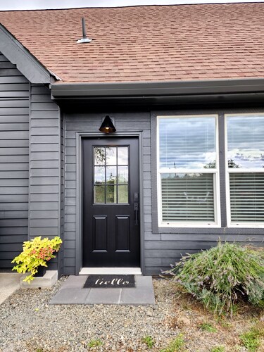 Domaine McDougall sydämessä Oregonin viinin maassa, jossa viinitarha näkymät!