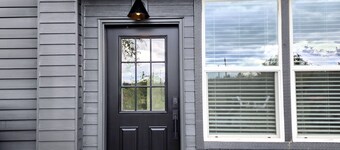 Domaine McDougall nel cuore del paese del vino dell'Oregon con vista sui vigneti!