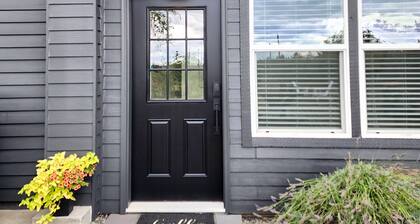 Domaine McDougall sydämessä Oregonin viinin maassa, jossa viinitarha näkymät!