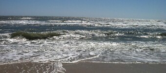 East End -Beach Oasis- St. George Island. Beach Condo / Full Sized Swimming Pool
