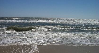 East End -Beach Oasis- St. George Island. Beach Condo / Piscine de taille complĂšte