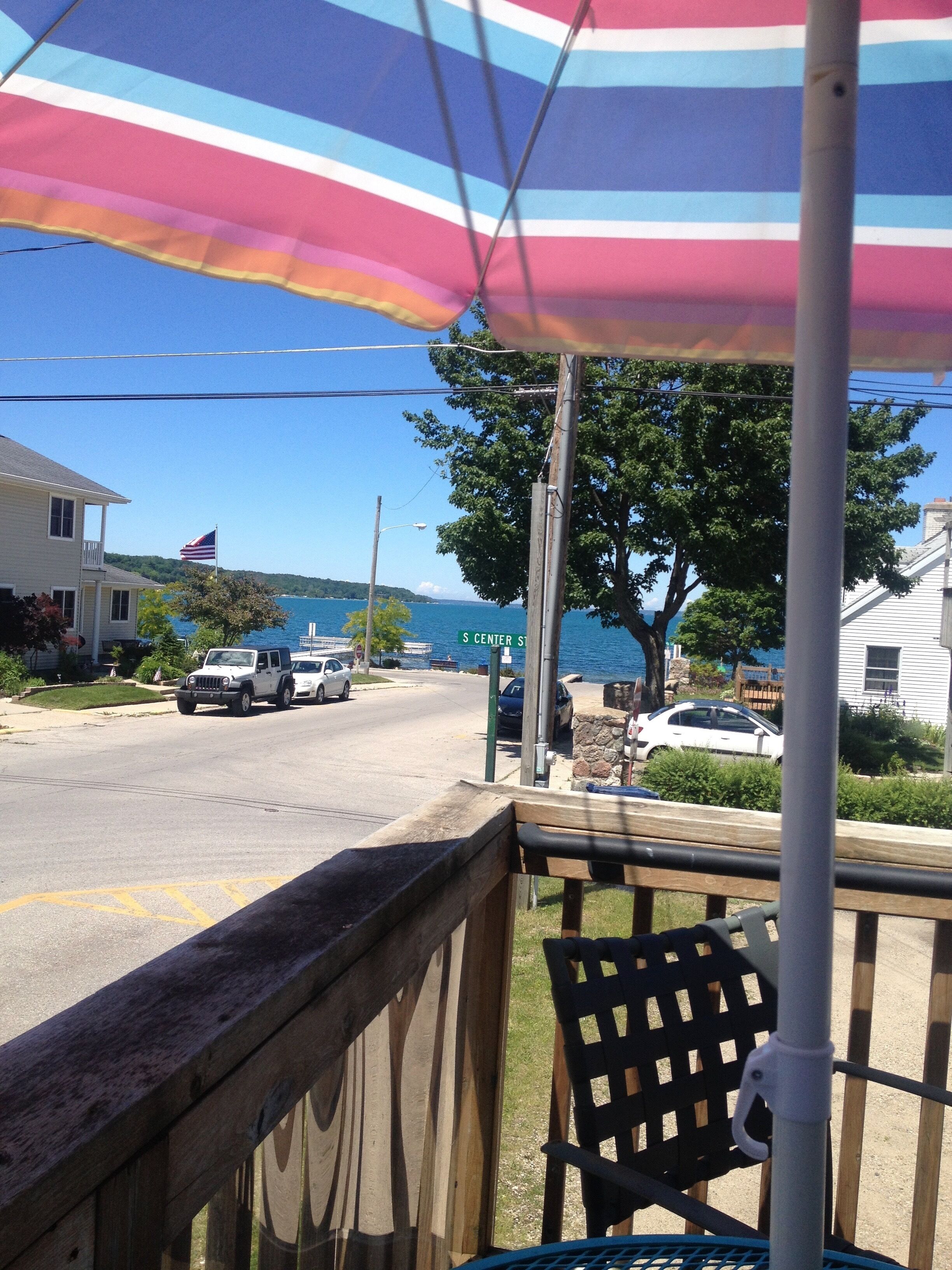 Terrain de l’hébergement 