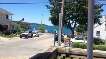 Terrain de l’hébergement