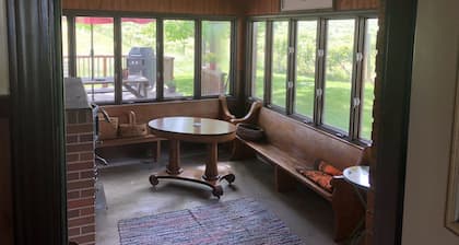Experiencia Vineview Inn-Granja en el corazón del país del vino