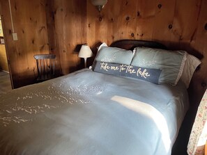 2 soverom, wi-fi (inkludert) og sengetøy