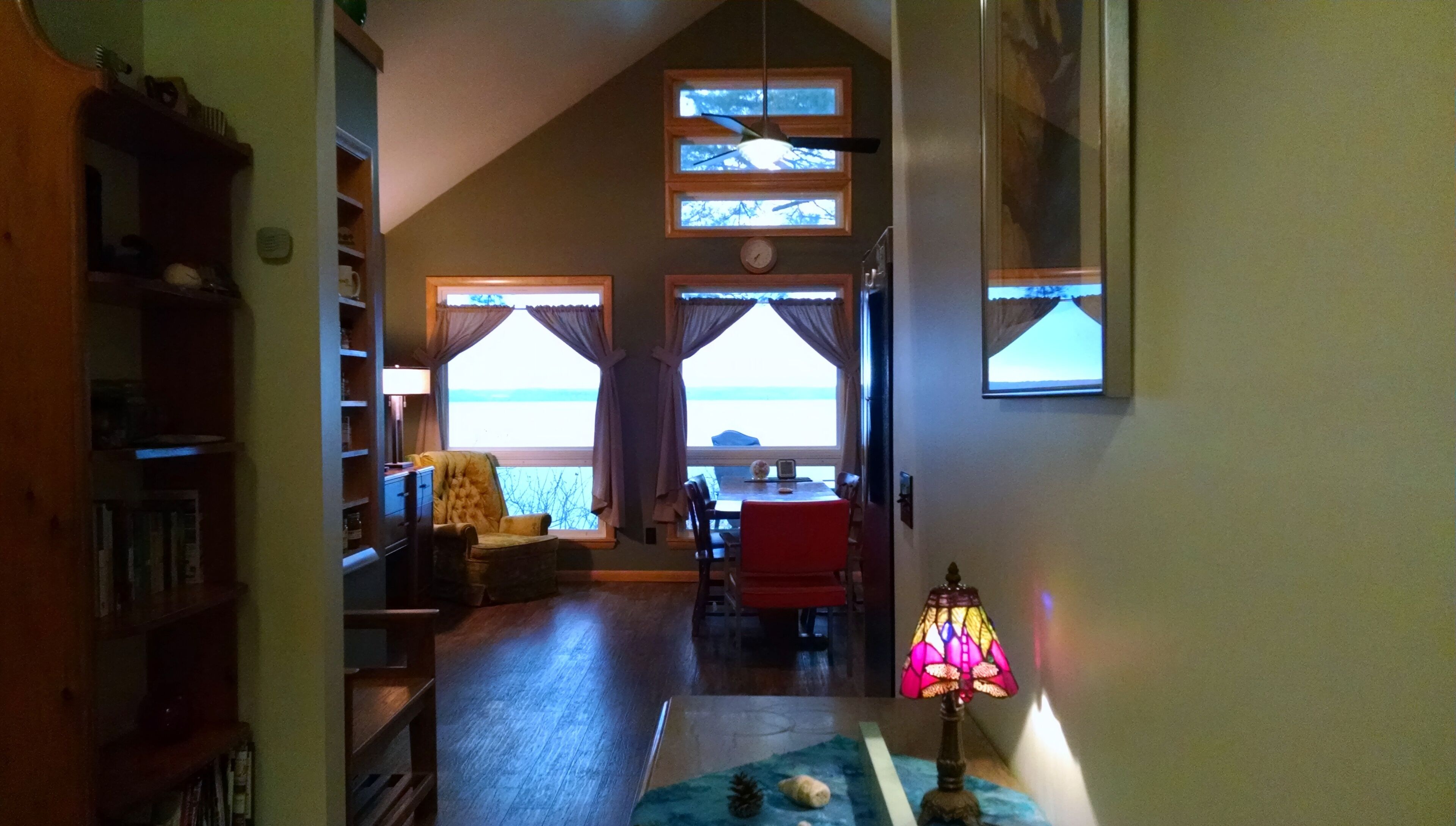 Intérieur