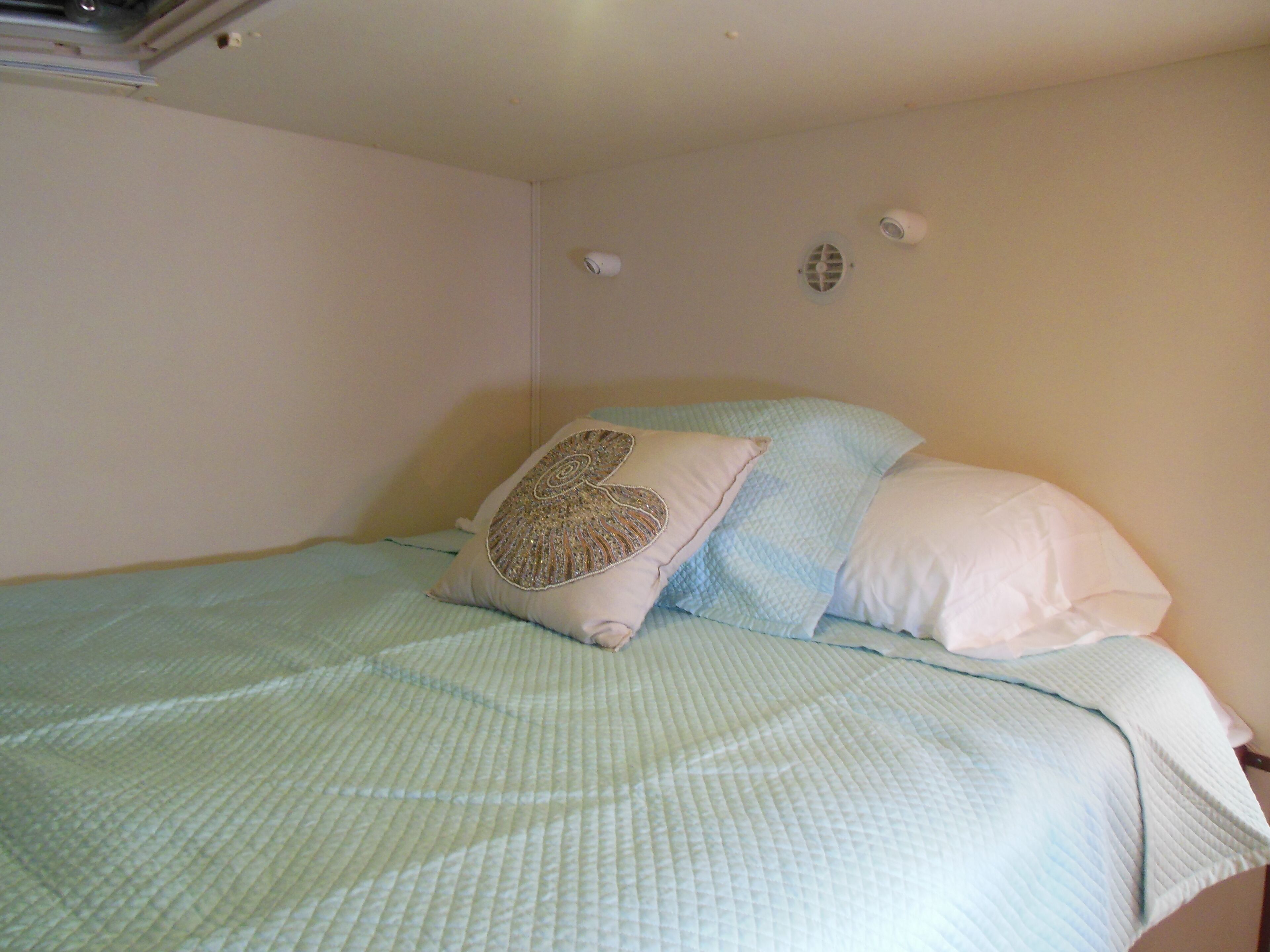 2 chambres, draps fournis