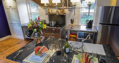 Relax & Enjoy the quiet country setting! And bring your dog too