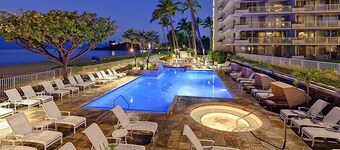 Garden View 2BR / 2BA Maui Condo / Kaanapali sur la célèbre plage Kanapaali