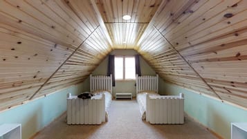 3 camere, Wi-Fi gratuito, lenzuola