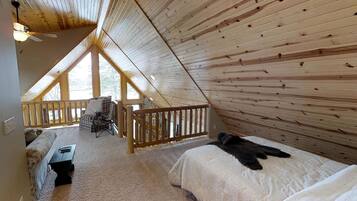 3 bedrooms, free WiFi, bed sheets