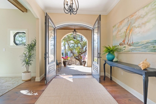 Siesta Key Our Mc-Masion  Bayfront Home Steps from the World's Finest Beaches