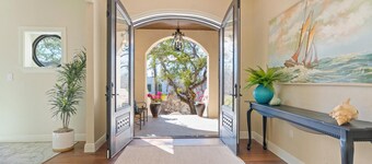 Siesta Key Our Mc-Masion  Bayfront Home Steps from the World's Finest Beaches