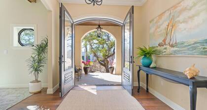 Siesta Key Our Mc-Masion Bayfront Home Steps from the World's Finest Beaches