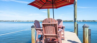 Tropical Luxury Bayfront Home Pasos de las mejores playas del mundo 