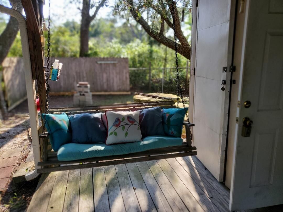 Porch Swing
