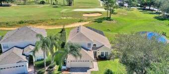 Villa con vista su un campo da golf!25 minuti di calore Disney-Pool inclusi nel preventivo