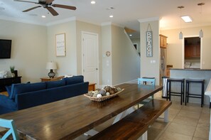 Interior - 🏝☀️🏖 Spacious Luxury 4/3 Townhouse  in Gulf Front Community   (Pensacola Beach)