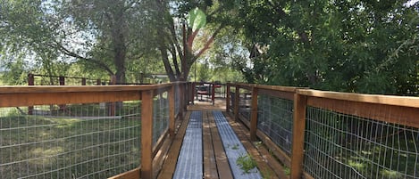 Property grounds