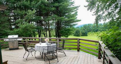 Beautiful Cottage on a Lavender Farm in the Blue Ridge Mountains