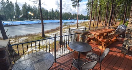 Commodious Country Hideaway nestled in Suncadia.