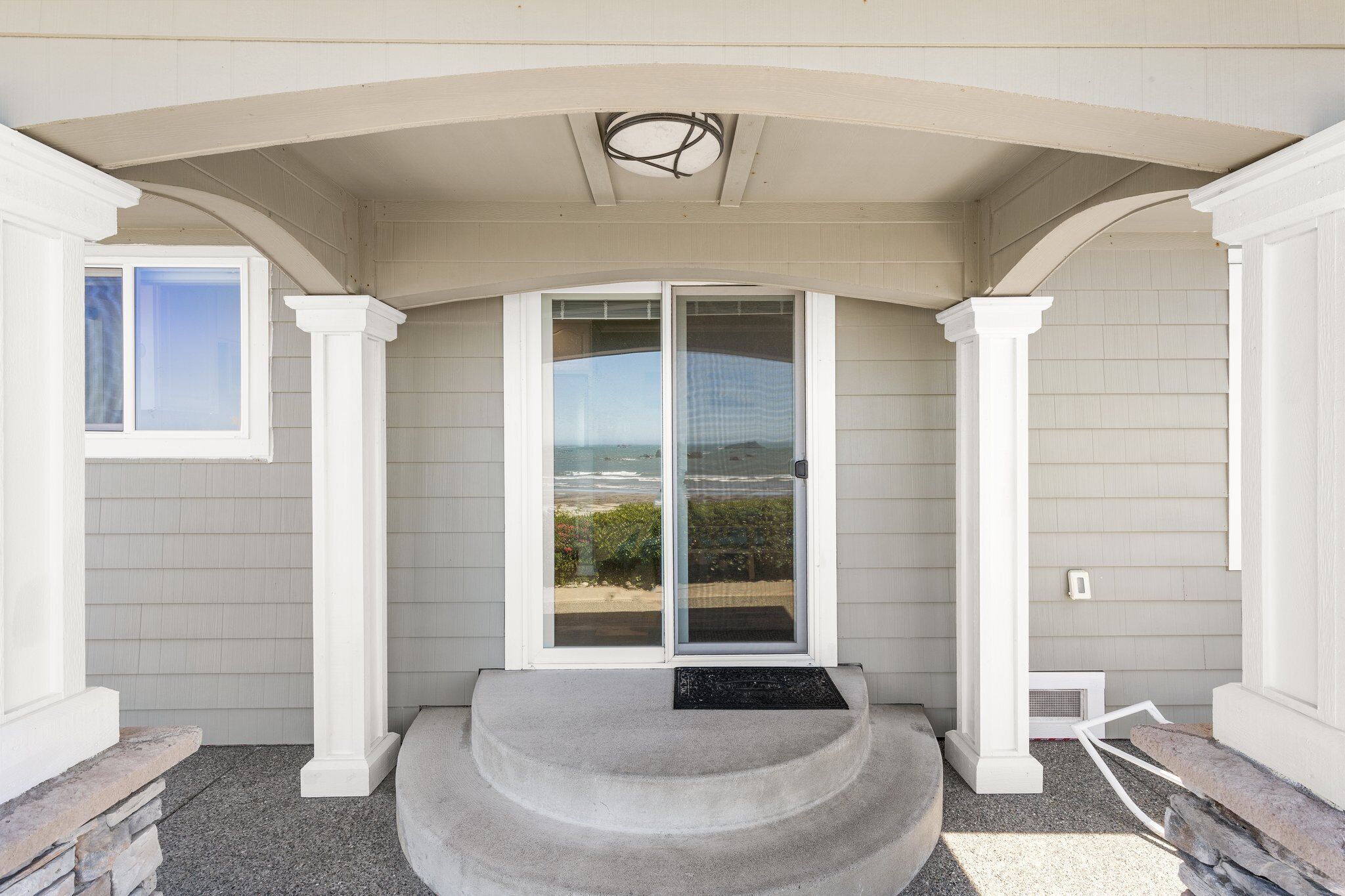 Detalle del exterior