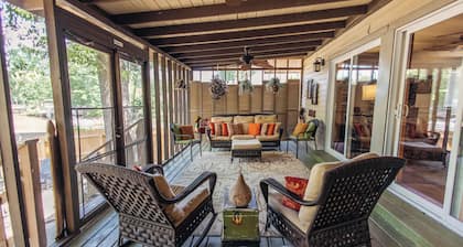 Réduction avec 5 nuits ou plus. Livré avec la maison de bateau, à quelques minutes d'Oxford.