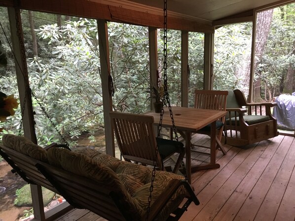 Ristorazione all'aperto