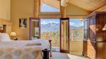 4 chambres, bureau, fer et planche Ă repasser, Wi-Fi gratuit