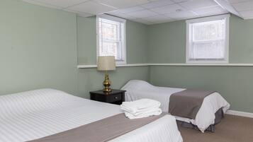 5 sovrum, strykjärn/strykbräda, wi-fi och sängkläder