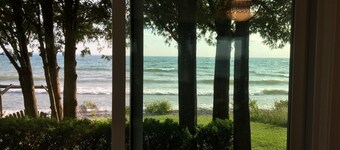 Shipwatch Point, Lake Michigan