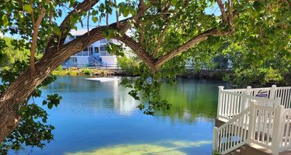 Key Largo Oceanfront Villa and Marina