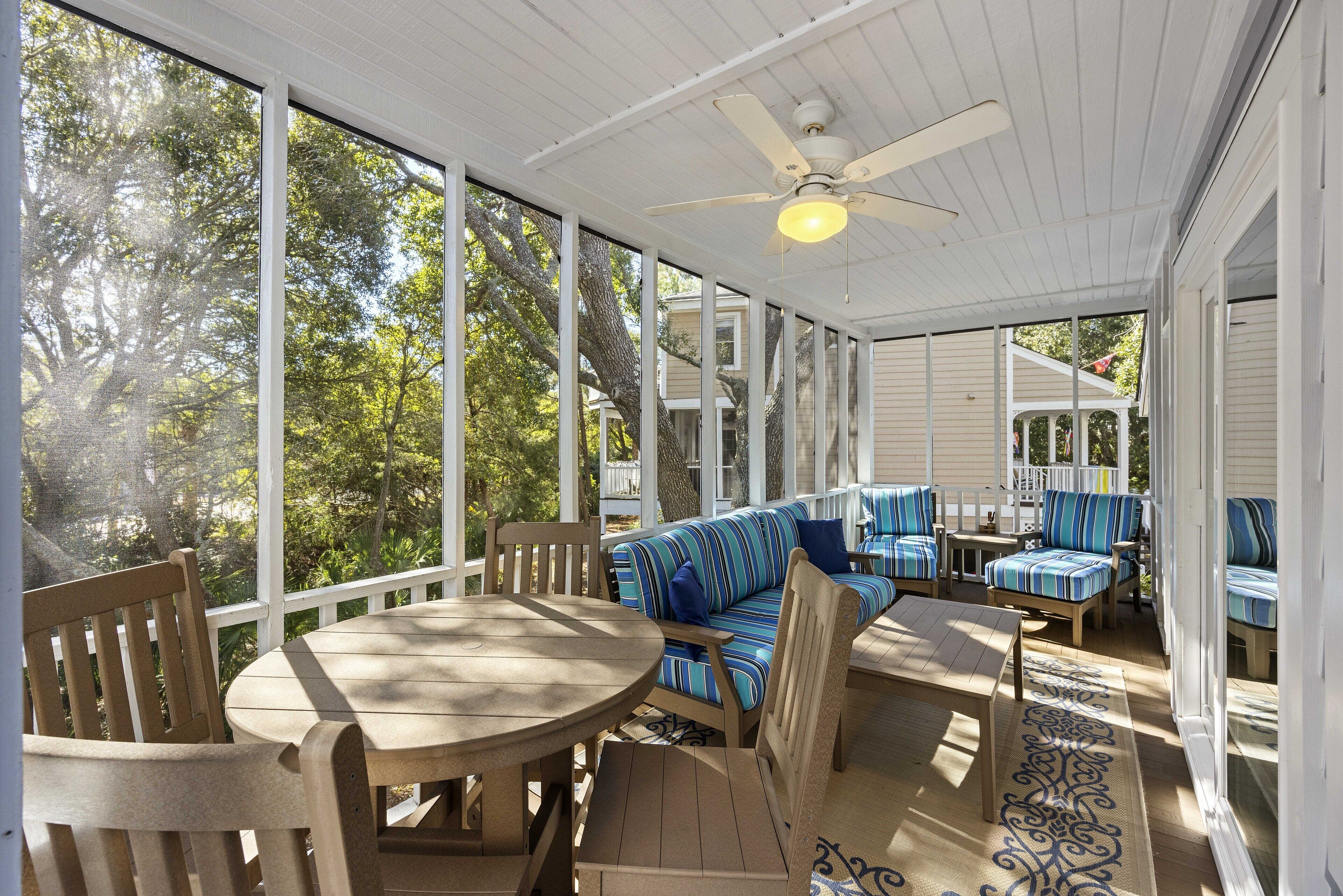 Pelican Bay Community in Wild Dunes. FAMILY Retreat! Pool and Amenity Access!