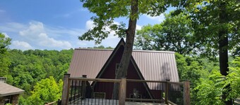 Escape to the Ozark Mountains 