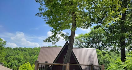 Escape to the Ozark Mountains